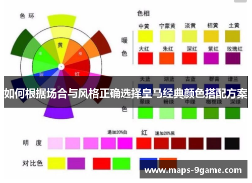 如何根据场合与风格正确选择皇马经典颜色搭配方案