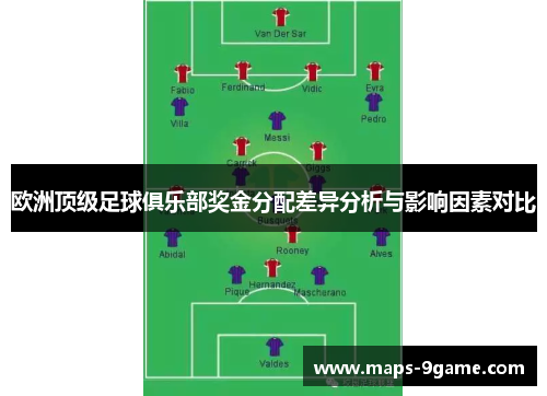 欧洲顶级足球俱乐部奖金分配差异分析与影响因素对比 欧洲顶级足球俱乐部奖金分配差异分析与影响因素对比